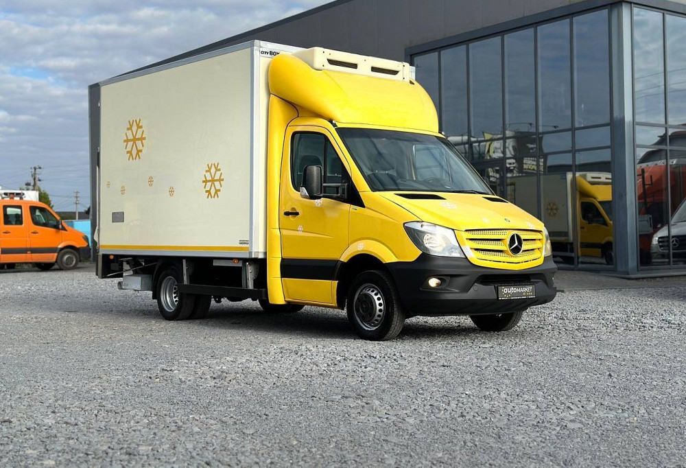 Mercedes-Benz Sprinter 2016 Рівне - зображення 5
