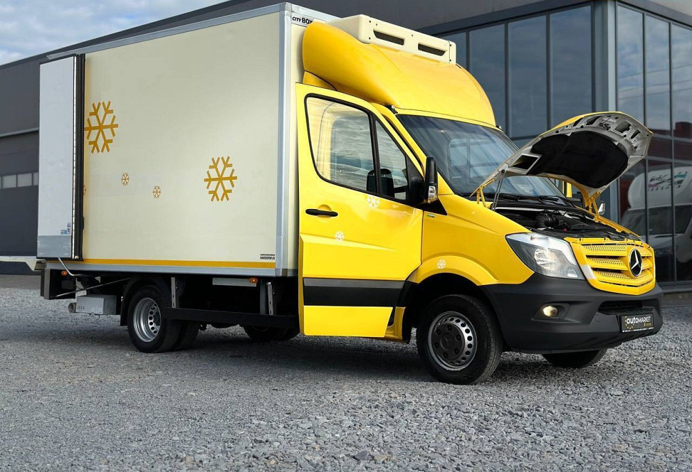 Mercedes-Benz Sprinter 2016 Рівне - зображення 18