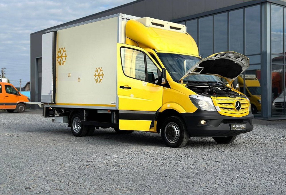 Mercedes-Benz Sprinter 2016 Рівне - зображення 19