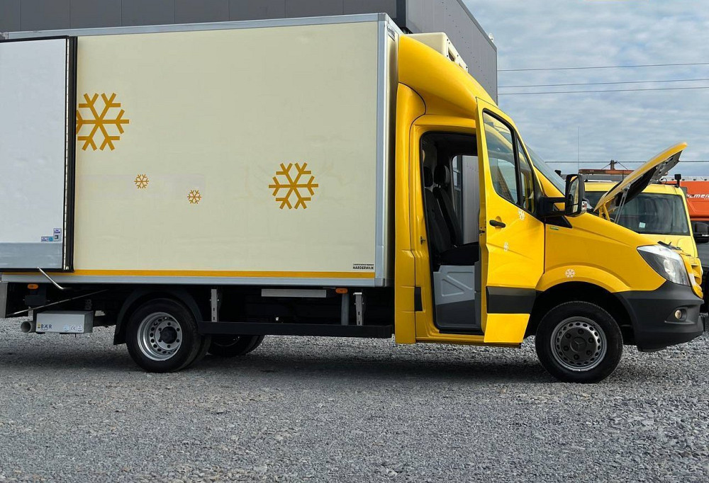 Mercedes-Benz Sprinter 2016 Рівне - зображення 16