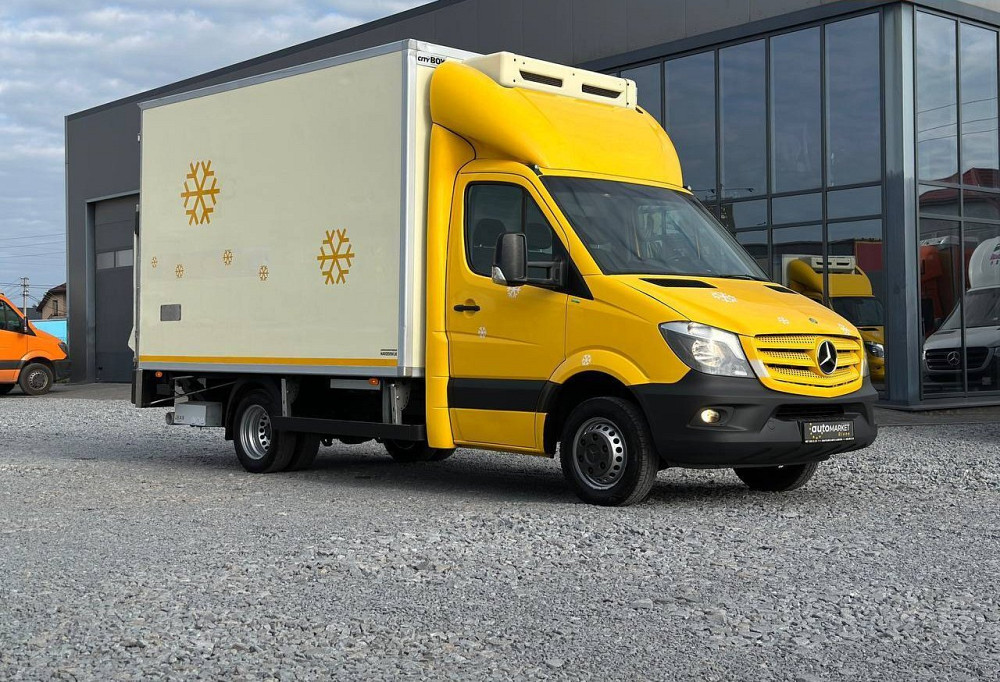 Mercedes-Benz Sprinter 2016 Рівне - зображення 1