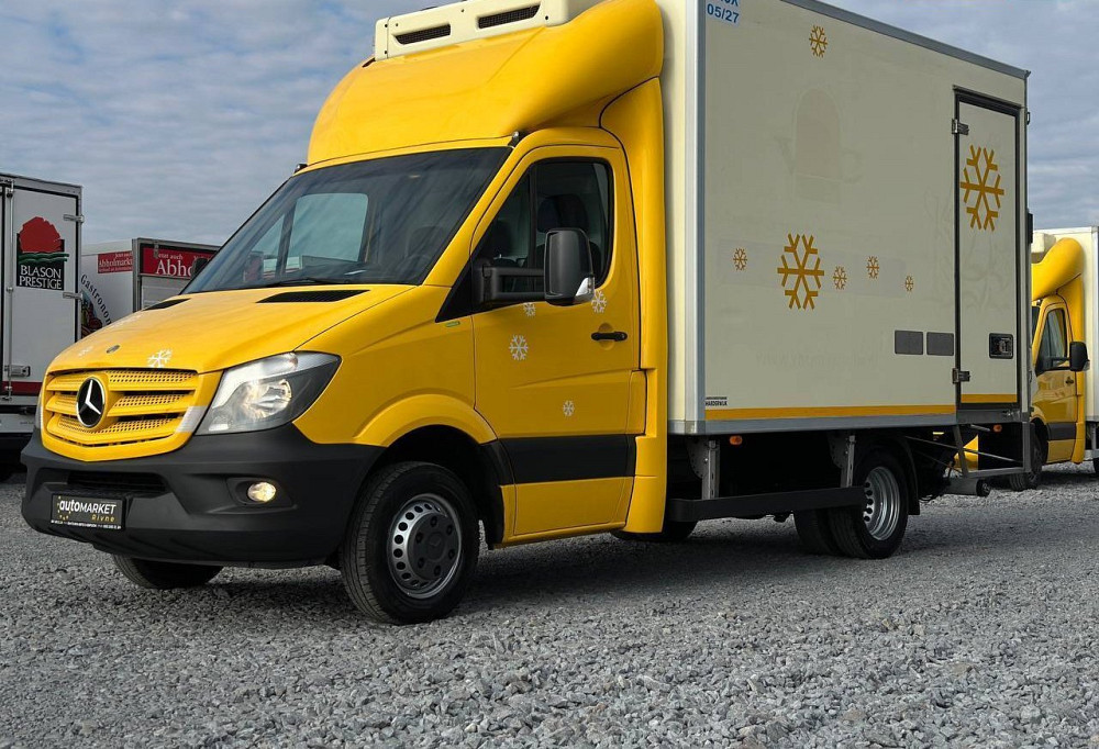 Mercedes-Benz Sprinter 2016 Рівне - зображення 11