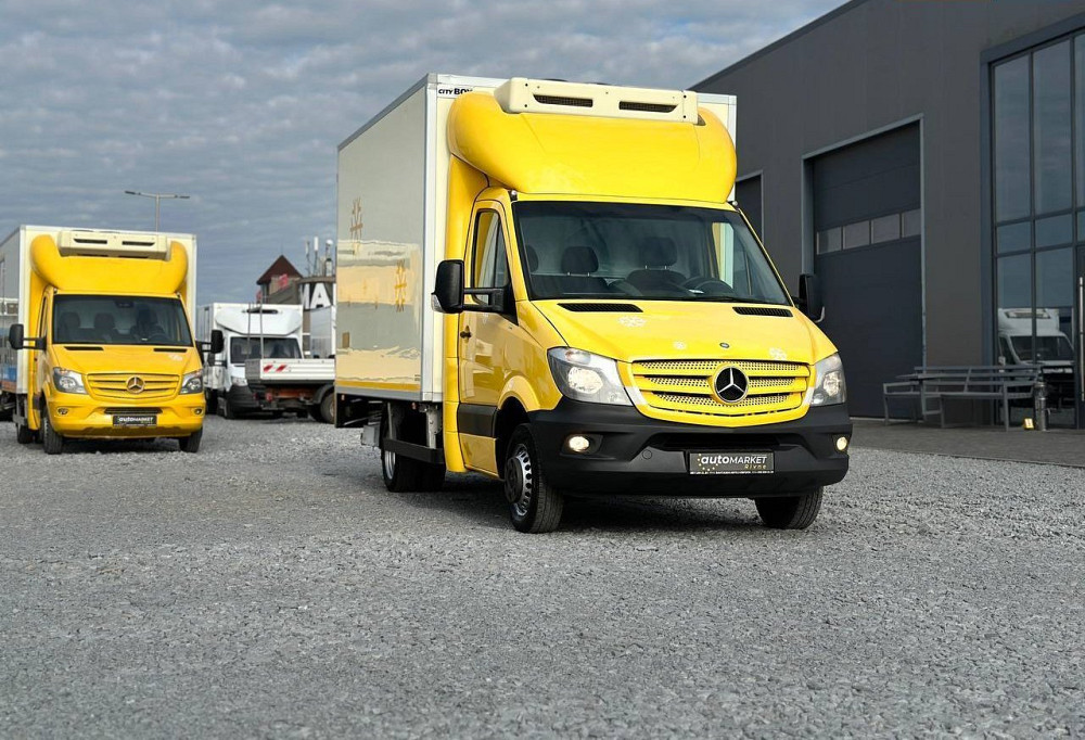 Mercedes-Benz Sprinter 2016 Рівне - зображення 7