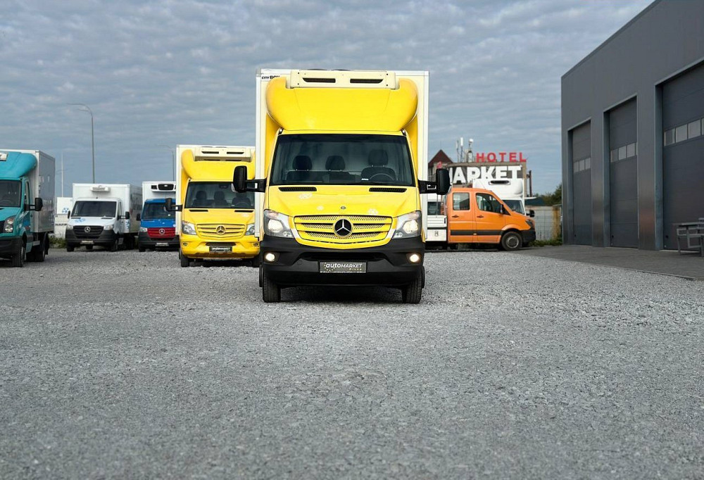 Mercedes-Benz Sprinter 2016 Рівне - зображення 9