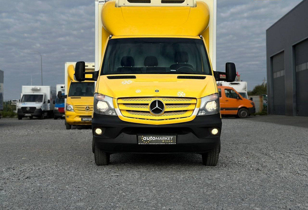 Mercedes-Benz Sprinter 2016 Рівне - зображення 10