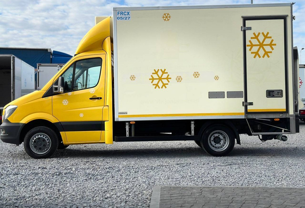 Mercedes-Benz Sprinter 2016 Рівне - зображення 12