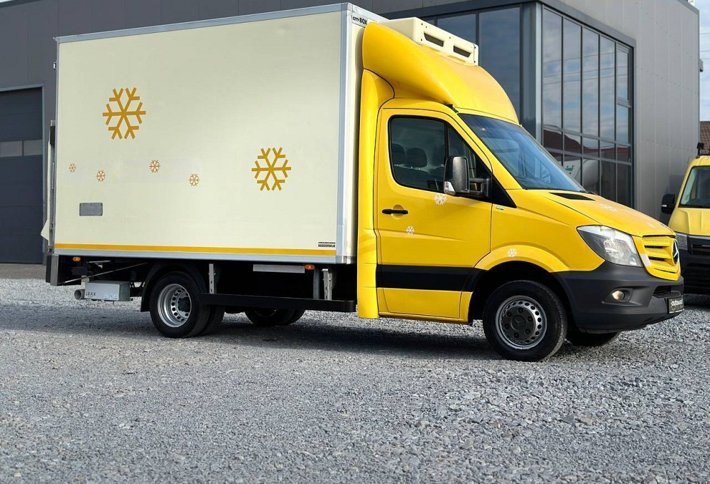 Mercedes-Benz Sprinter 2016 Рівне - зображення 3