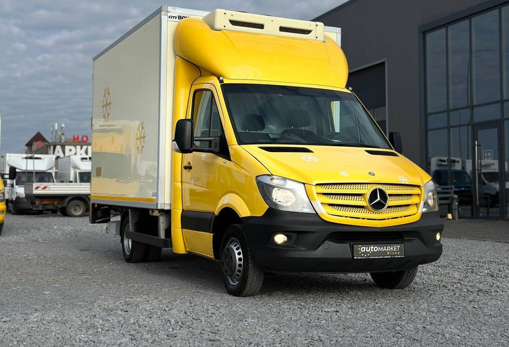 Mercedes-Benz Sprinter 2016 Рівне - зображення 8