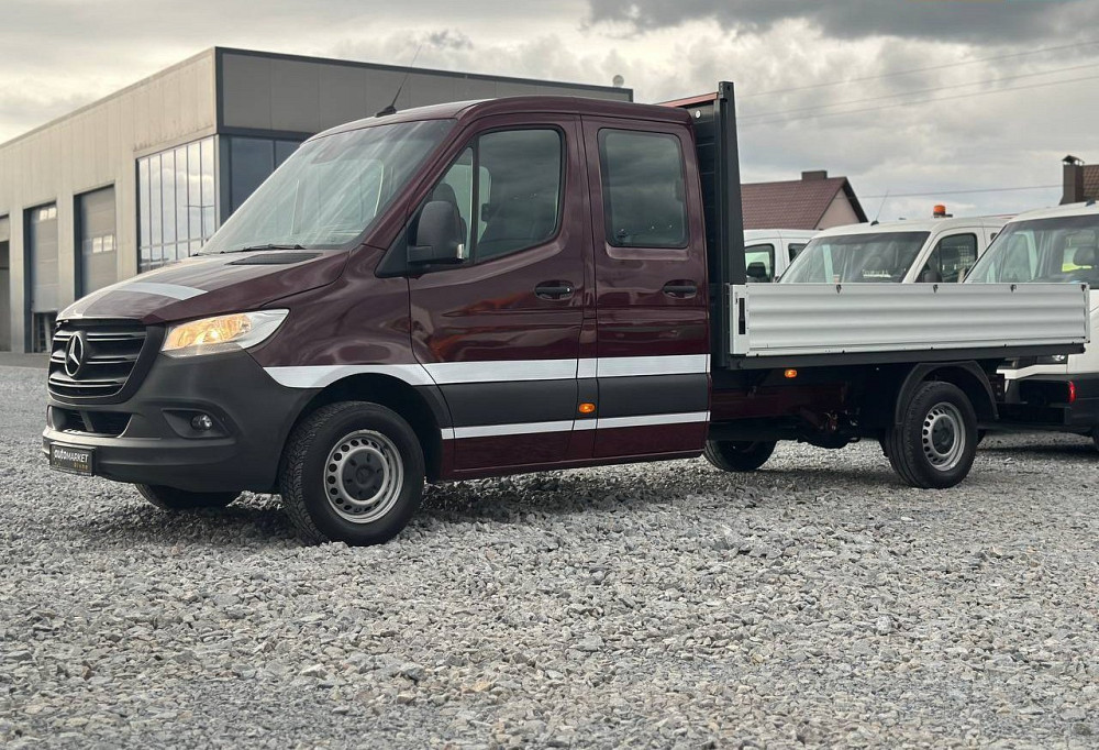 Mercedes-Benz Sprinter 2021 Рівне - зображення 7