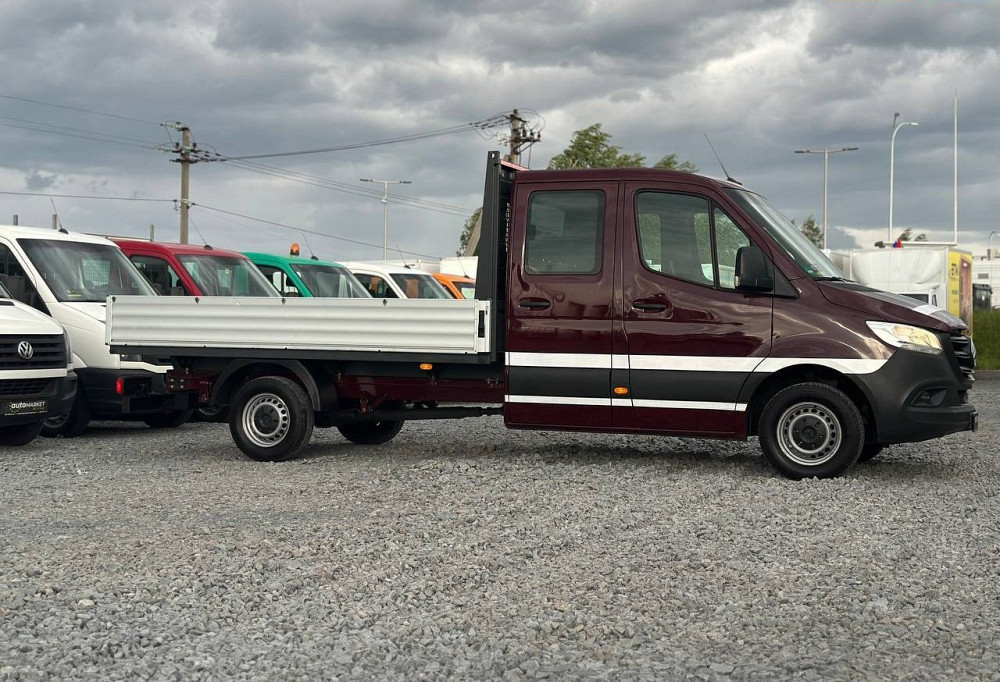 Mercedes-Benz Sprinter 2021 Рівне - зображення 1