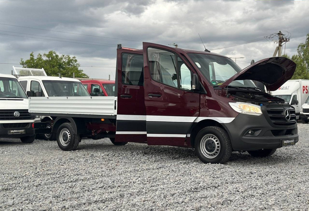 Mercedes-Benz Sprinter 2021 Рівне - зображення 14