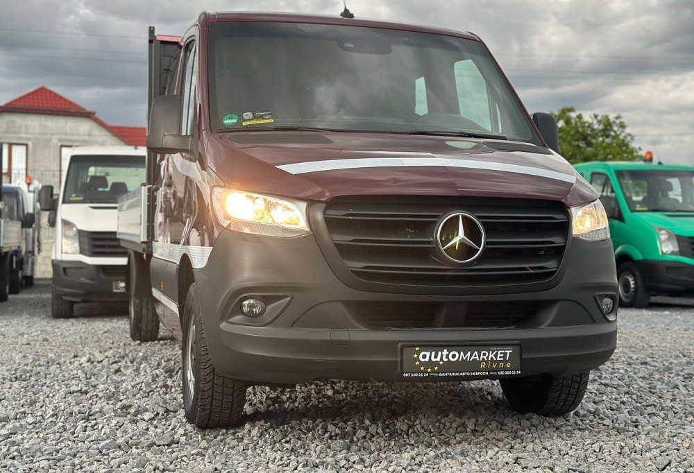 Mercedes-Benz Sprinter 2021 Рівне - зображення 5