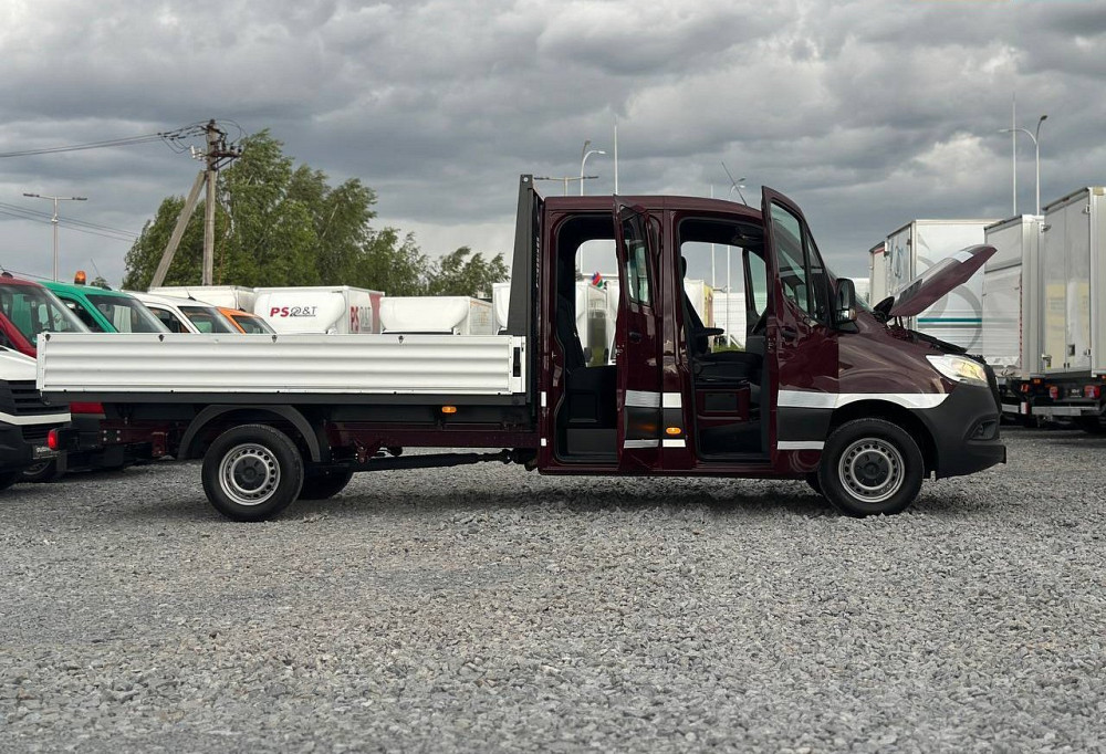 Mercedes-Benz Sprinter 2021 Рівне - зображення 12