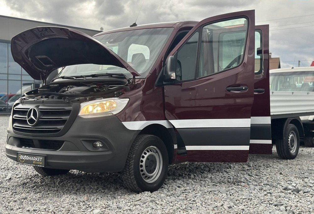 Mercedes-Benz Sprinter 2021 Рівне - зображення 18