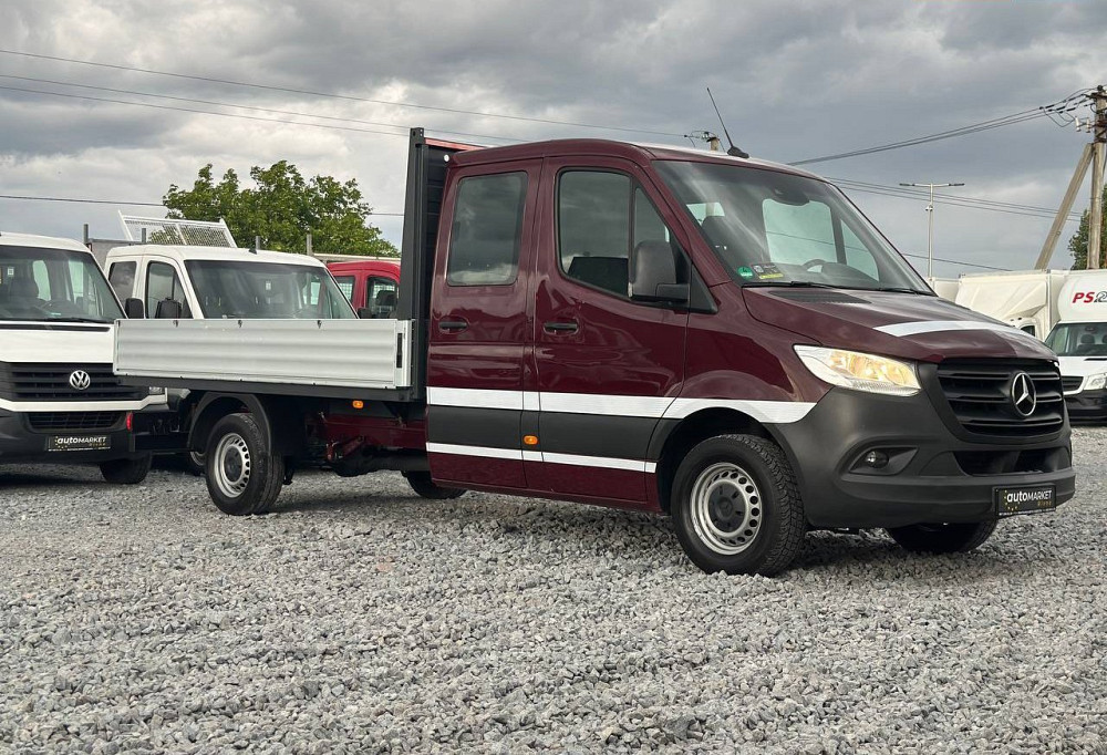 Mercedes-Benz Sprinter 2021 Рівне - зображення 2