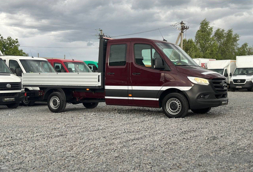 Mercedes-Benz Sprinter 2021 Рівне - зображення 4