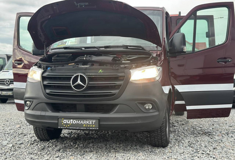 Mercedes-Benz Sprinter 2021 Рівне - зображення 17