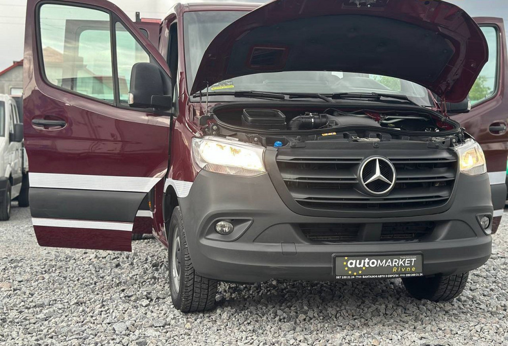 Mercedes-Benz Sprinter 2021 Рівне - зображення 15