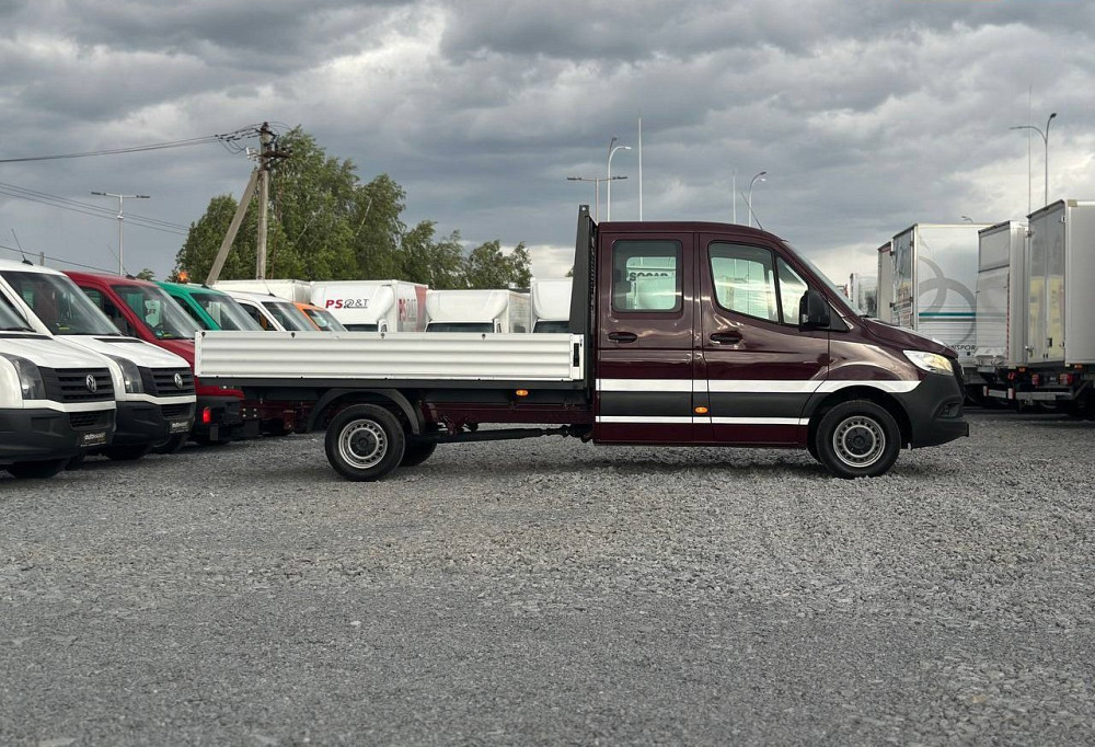 Mercedes-Benz Sprinter 2021 Рівне - зображення 3