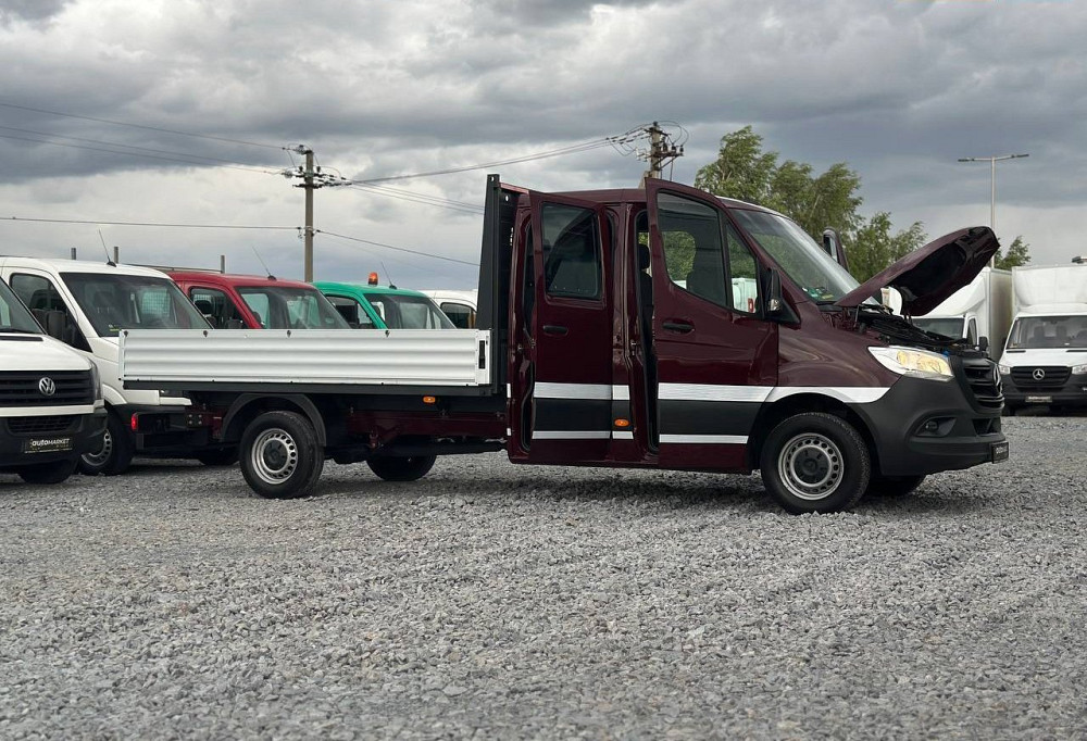 Mercedes-Benz Sprinter 2021 Рівне - зображення 13