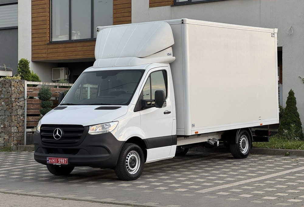 Mercedes-Benz Sprinter 2021 Рівне - зображення 4