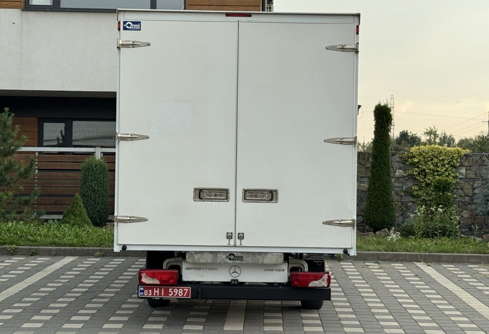 Mercedes-Benz Sprinter 2021 Рівне - зображення 10