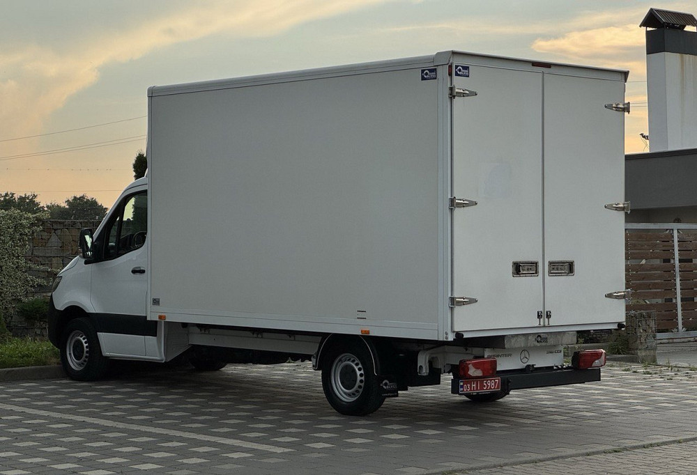 Mercedes-Benz Sprinter 2021 Рівне - зображення 9
