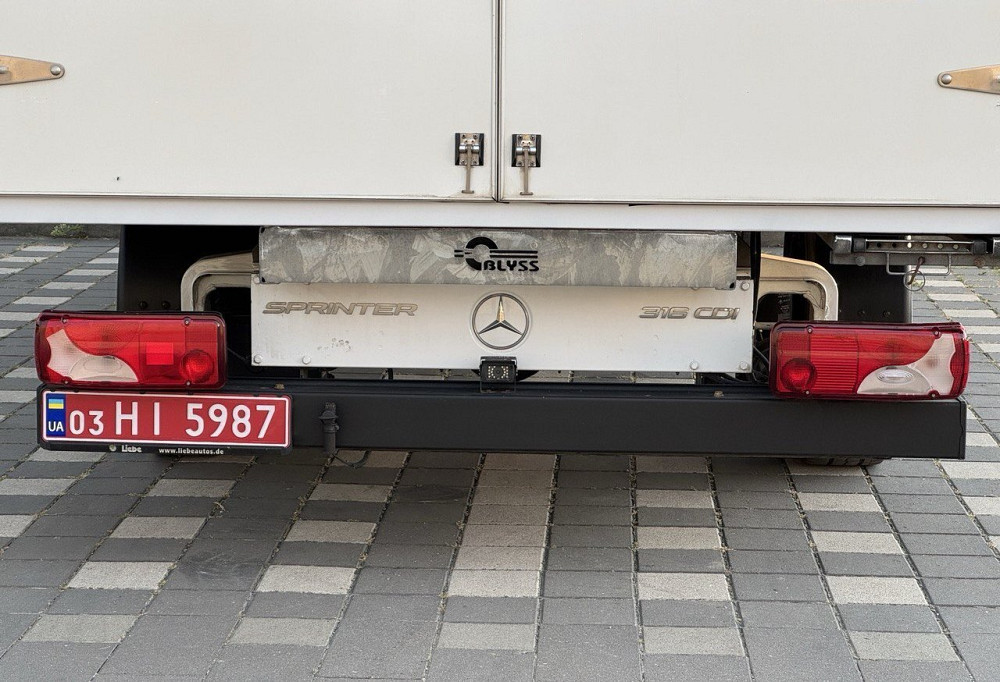 Mercedes-Benz Sprinter 2021 Рівне - зображення 13