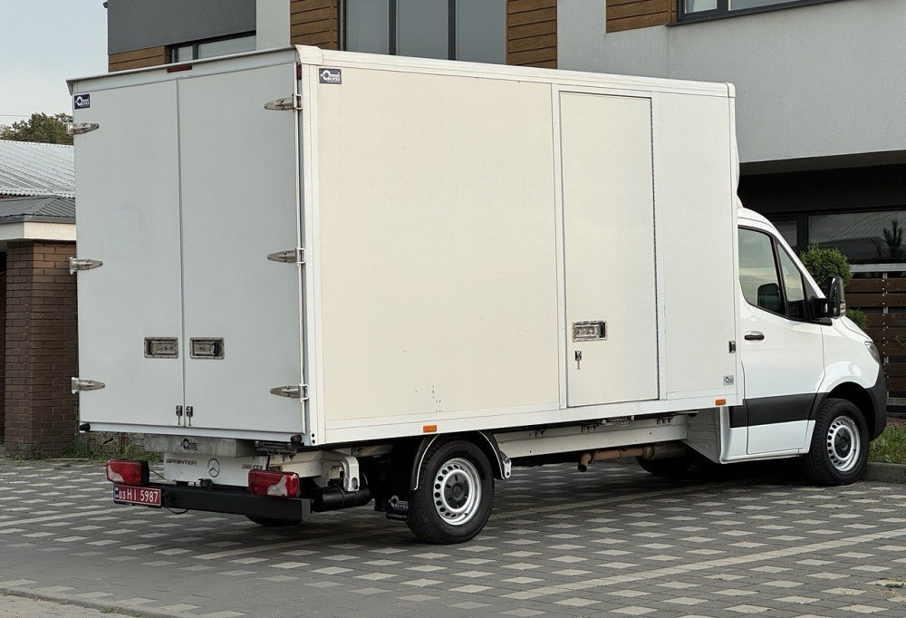 Mercedes-Benz Sprinter 2021 Рівне - зображення 11