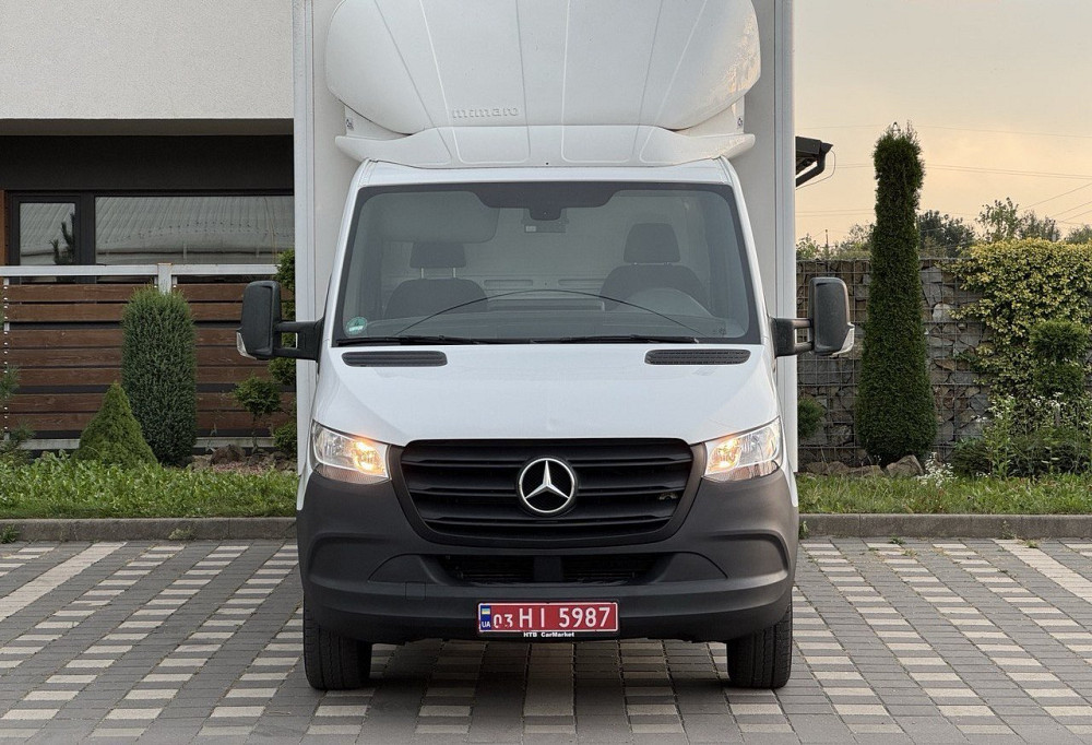 Mercedes-Benz Sprinter 2021 Рівне - зображення 3
