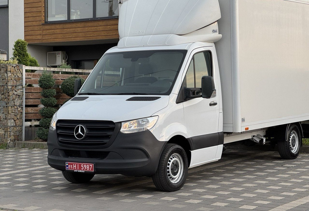 Mercedes-Benz Sprinter 2021 Рівне - зображення 6