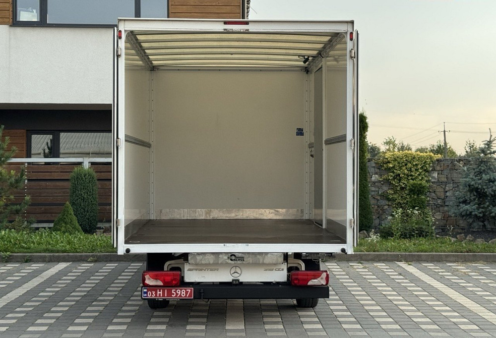 Mercedes-Benz Sprinter 2021 Рівне - зображення 14