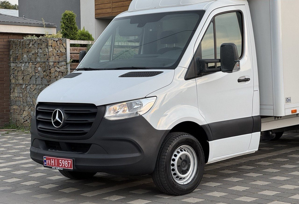 Mercedes-Benz Sprinter 2021 Рівне - зображення 5