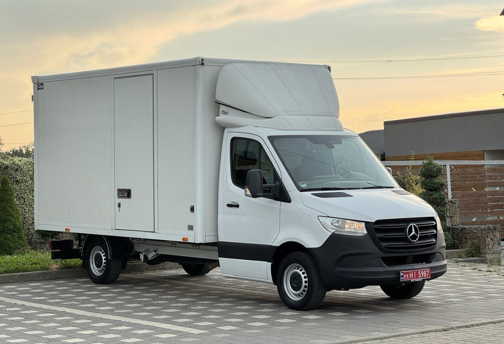 Mercedes-Benz Sprinter 2021 Рівне - зображення 1