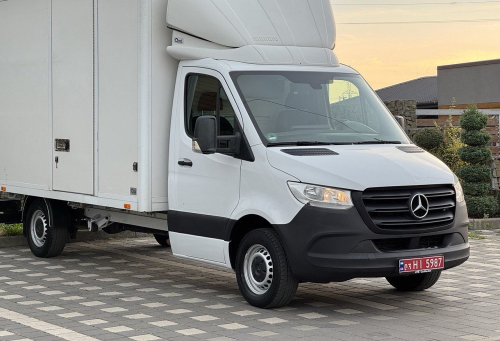 Mercedes-Benz Sprinter 2021 Рівне - зображення 2