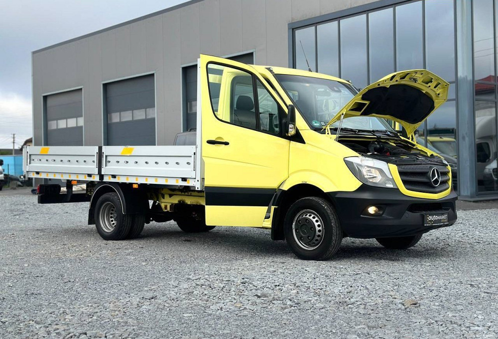 Mercedes-Benz Sprinter 2017 Рівне - зображення 17