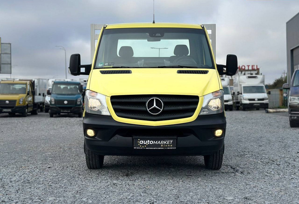 Mercedes-Benz Sprinter 2017 Рівне - зображення 9