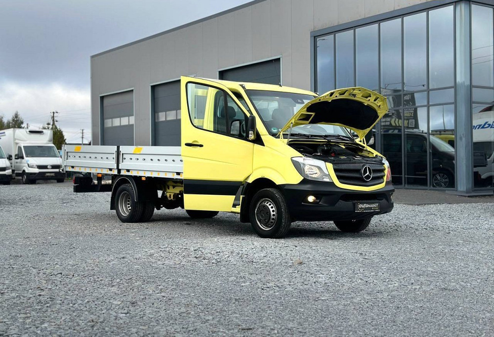 Mercedes-Benz Sprinter 2017 Рівне - зображення 19