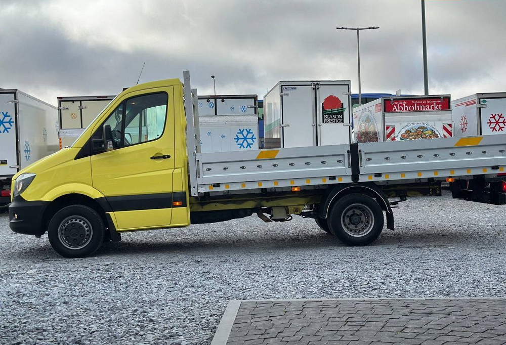 Mercedes-Benz Sprinter 2017 Рівне - зображення 11