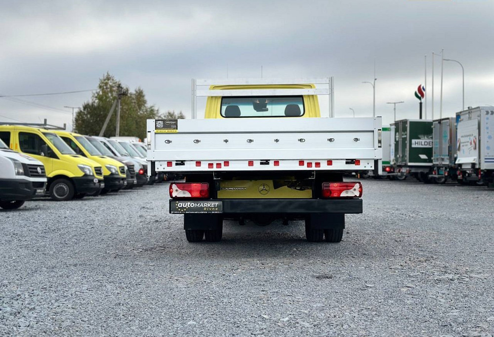 Mercedes-Benz Sprinter 2017 Рівне - зображення 13