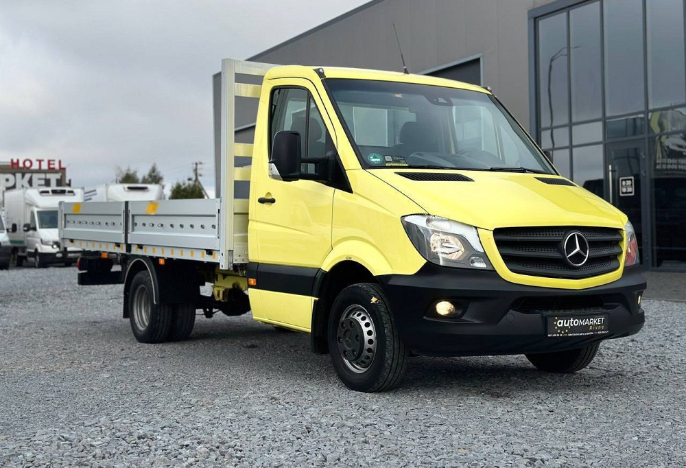 Mercedes-Benz Sprinter 2017 Рівне - зображення 7