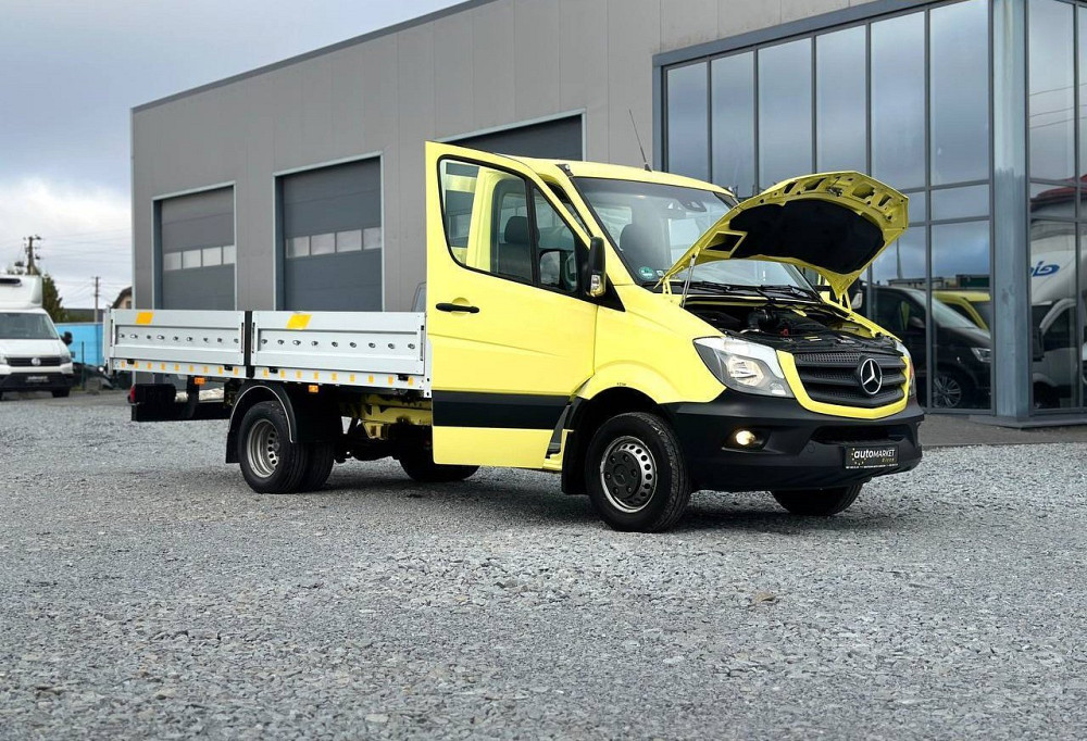 Mercedes-Benz Sprinter 2017 Рівне - зображення 18