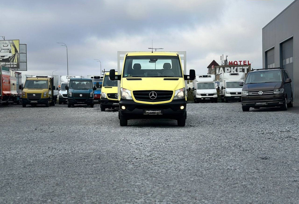 Mercedes-Benz Sprinter 2017 Рівне - зображення 8