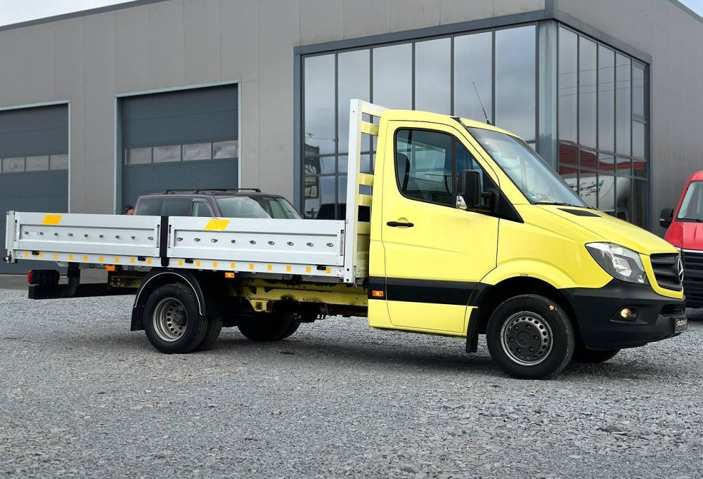 Mercedes-Benz Sprinter 2017 Рівне - зображення 3