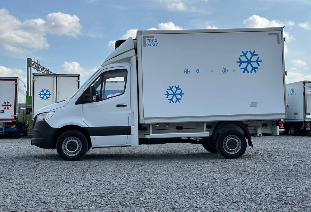 Mercedes-Benz Sprinter 2020 Рівне - зображення 11