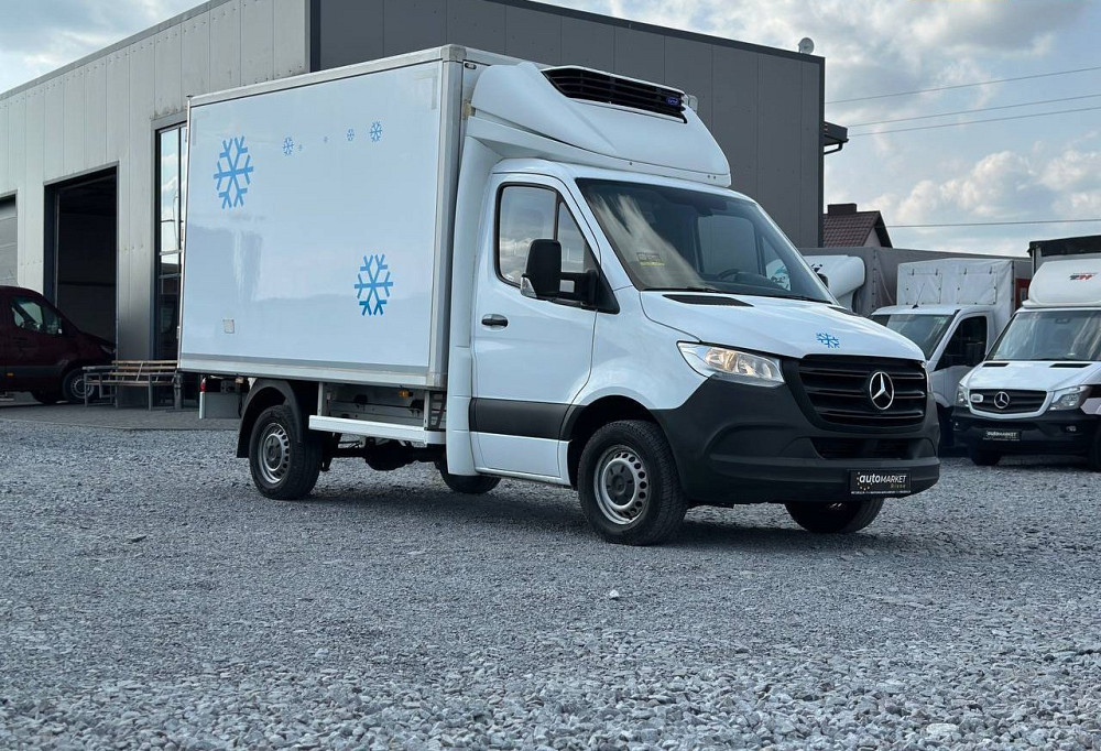 Mercedes-Benz Sprinter 2020 Рівне - зображення 7