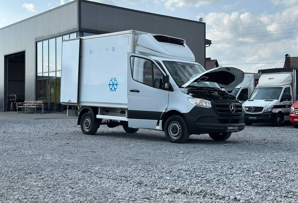 Mercedes-Benz Sprinter 2020 Рівне - зображення 17