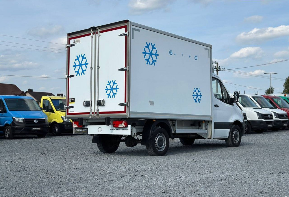 Mercedes-Benz Sprinter 2020 Рівне - зображення 14