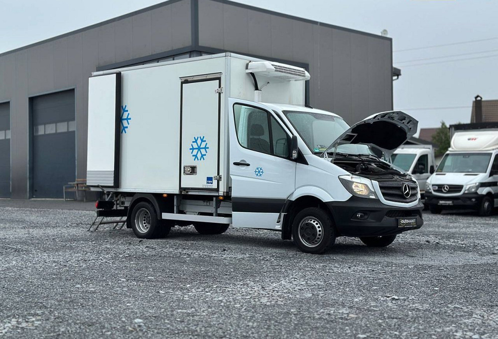 Mercedes-Benz Sprinter 2016 Рівне - зображення 17