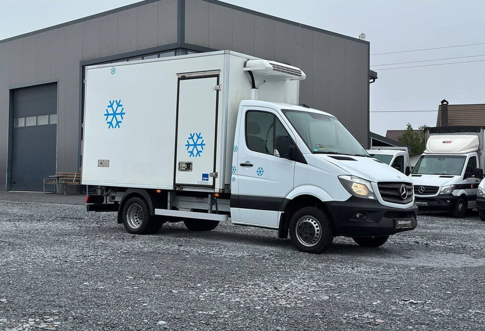 Mercedes-Benz Sprinter 2016 Рівне - зображення 1